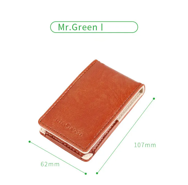 mr green manicure set