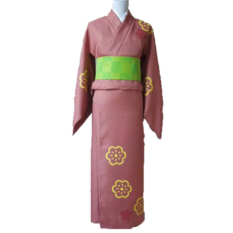

Nanami Kamisama Kiss girls Hajimemashita Love Momozono robe appointment Japanese anime cosplay costume party kimono 11