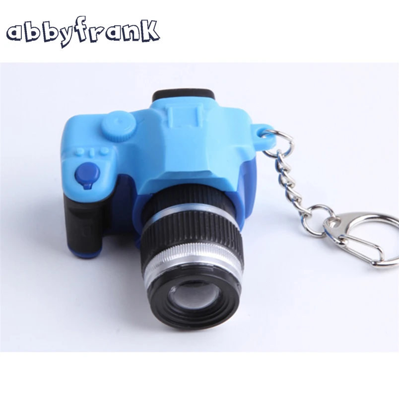Abbyfrank Toy Camera Car Key Chain Kid Digital SLR Plastic Camera Toys LED Luminous Sound Keychain Bag Accessories Gift Abbyfrank Toy Camera Car Key Chain Kid Digital SLR Plastic Camera Toys LED Luminous Sound Keychain Bag Accessories Gift