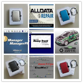 

alldata auto repair software v10.53 mitchell on demand+mitchell manager 27in1 hdd 1tb newest