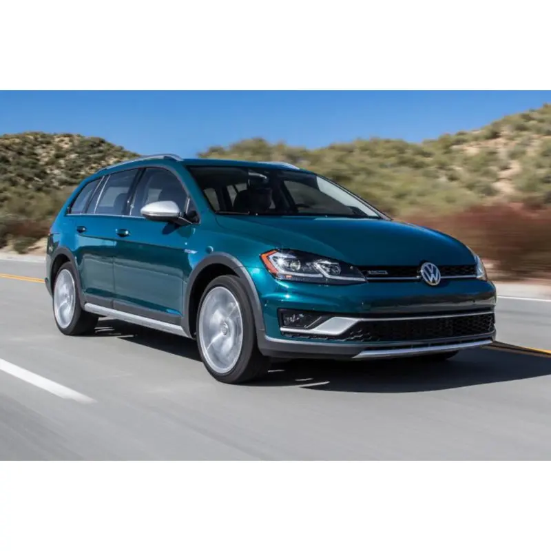 Авто Светодиодная лампа для освещения салона автомобиля 2018 VW Golf Alltrack R SportWagen GTI Jetta