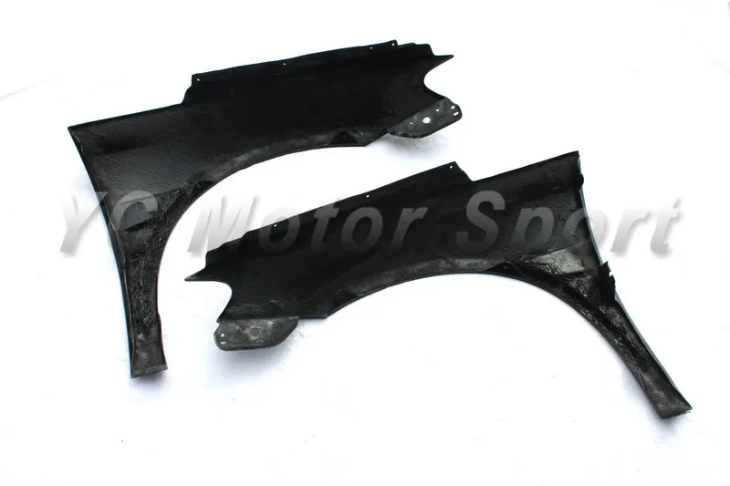 VW Scirocco R Racing Style  Front Fender CF (13)