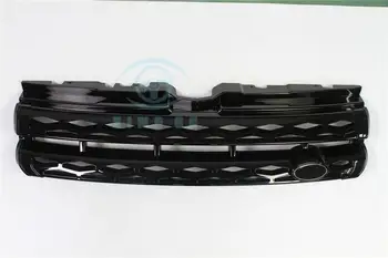 

For Land Rover Range Rover Evoque 2011-2015 front grille cover mesh grill bar