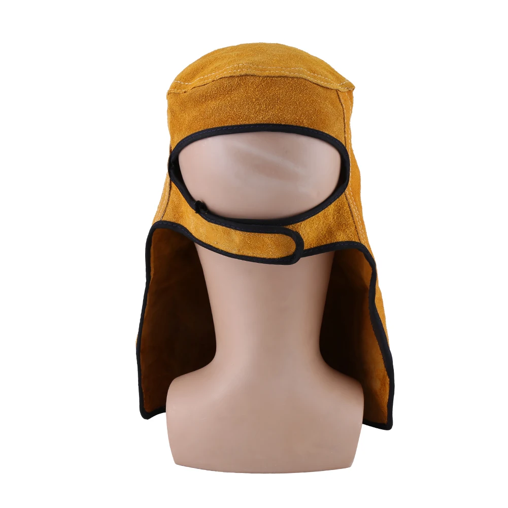 Защитная маска для сварочного шлема хорошего качества из кожи хорошего качества с автоматическим затемнением объектива фильтра
