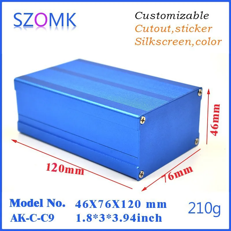 aluminum extrusion case szomk aluminum project box electronics enclosure for pcb aluminum amplifier housing box extruded junction box aluminum diy box pcb control enclosure electrical gps tracker outlet boxes (4).jpg