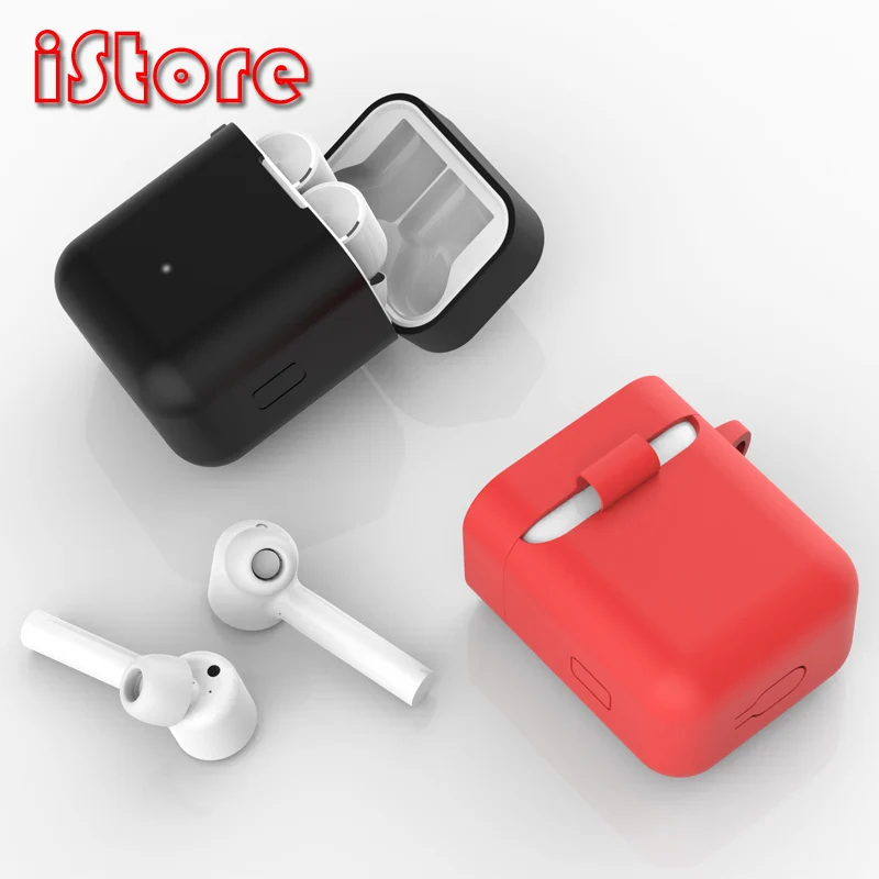 

For Xiaomi Bluetooth Headset Air Case Silicone Headphone Case