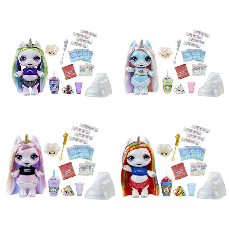 

2019 New Poopsie Slime Surprise Unicorn Toys For Girls Children Interesting Toys For Child Random delivery colour style
