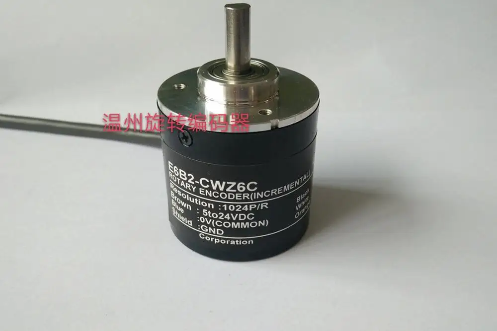 

Omron encoder E6B2-CWZ6C 1024P/R ABZ three items