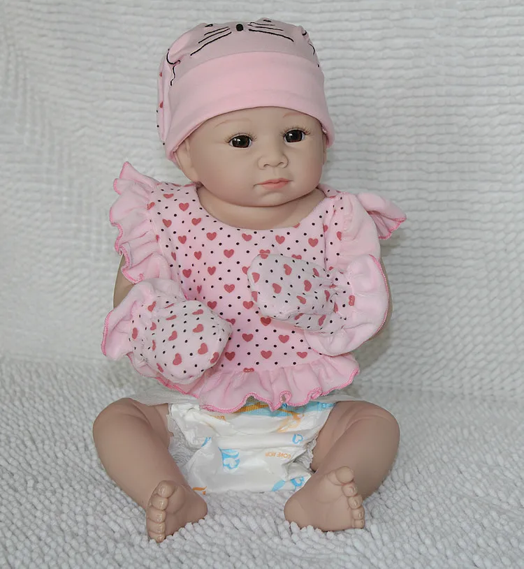 50 см силиконовые куклы reborn baby, реалистичные виниловые куклы для новорожденных, куклы для девочек, игрушки для купания, подарок на день рождения