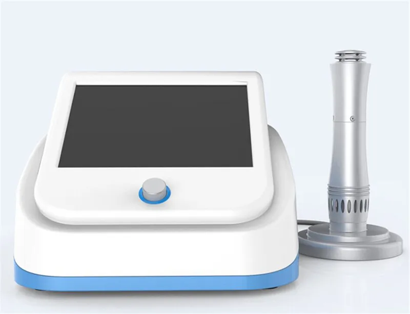 Профессиональные медицинские физического лечение боли Системы звуковой ударной волны экстракорпоральная Shockwave машина для боли рельефный Питчер