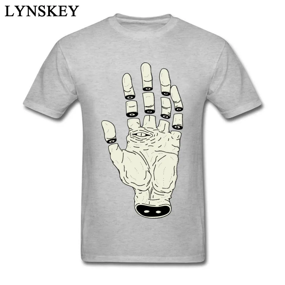 The Hand of Destiny_grey