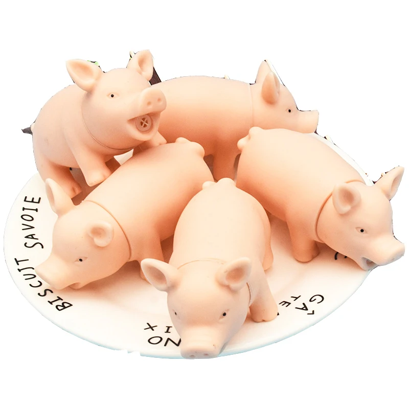 

fun for kids joke toys animal pig stress cheap squish anti-stress toys pig antistress chancery cute prank toy soft pig in pocket