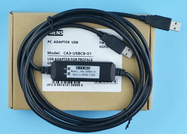 New Pro-face HMI Cable CA3-USBCB-01