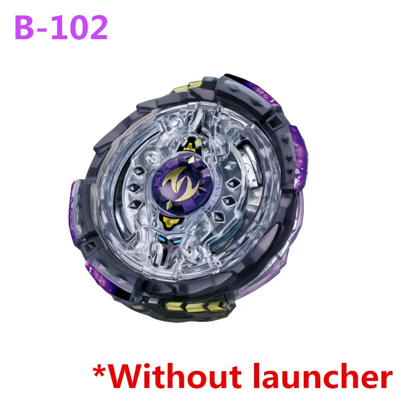 TOMY Toupie Beyblade Burst для продажи B122 B117 B100 B120 B89 B97 Арена bayblade Топ Спиннер игрушки для детей - Цвет: B-102