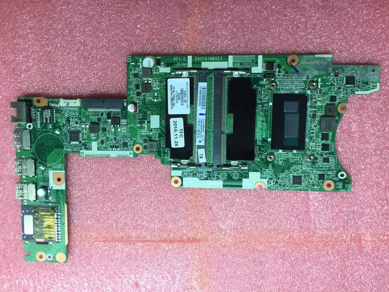 Материнская плата для ноутбука HP PAVILION 13-A X360 767820-501 767820-001 DA0Y61MB6E0 i5-4210U | Компьютеры и