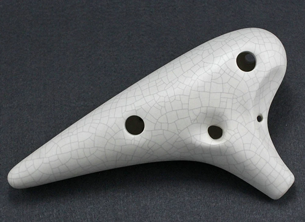 12 отверстий ocarina Alto C тональный ключ сопрано G Музыкальные инструменты профессиональные деревянные духовые инструменты любителей музыки Instrumento TNG