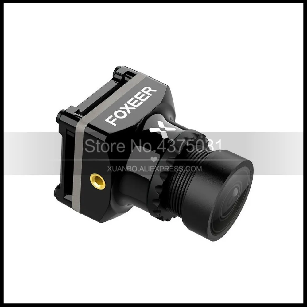 Новый 5 цветов Foxeer Mix 1080 p 60fps Супер WDR Мини HD FPV камера 16:9 4:3 PAL/NTSC переключаемый 20*20 & 30
