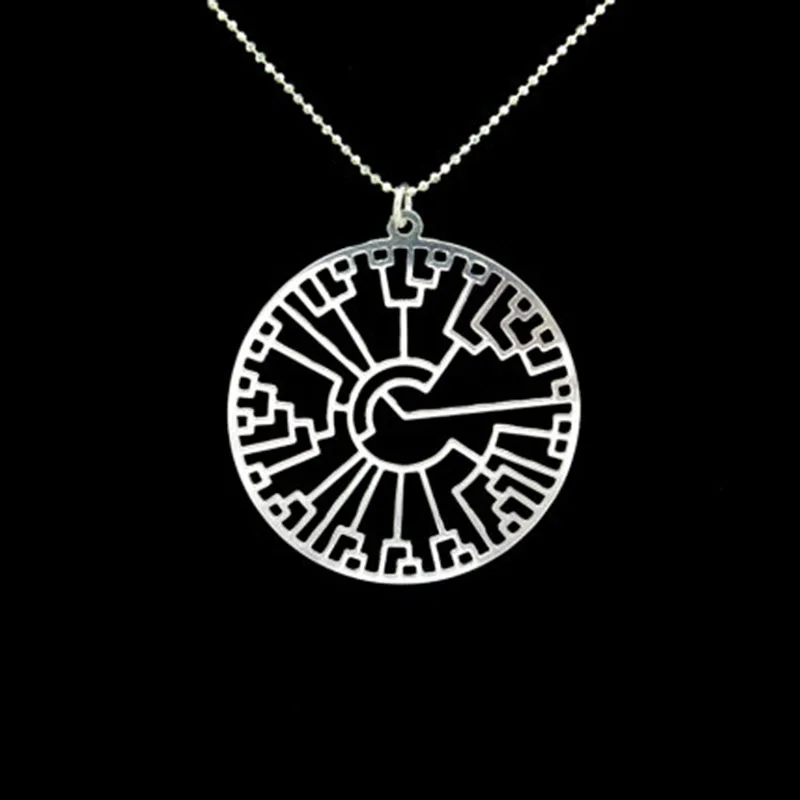 

Wholesale Evolution tree - Phylogenetic tree necklace - Tree of life - Science free ship 12pcs/lot