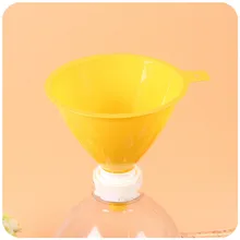 Кухонный инструмент 3 шт. кухонный лабораторный масляный топливный насос для заправки воды пластиковый фильтр воронка " 3" " диам