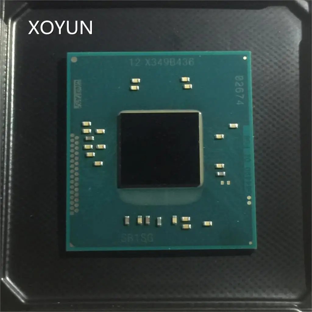 

Brand new N2820 SR1SG BGA chip reball with balls Good quality