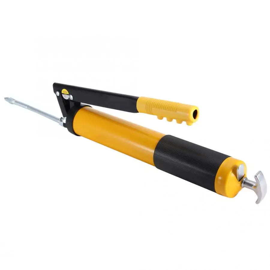 600CC высокого давления пневматический шприц для смазки пневматический Greaser картридж смазки ручной инструмент высокого качества