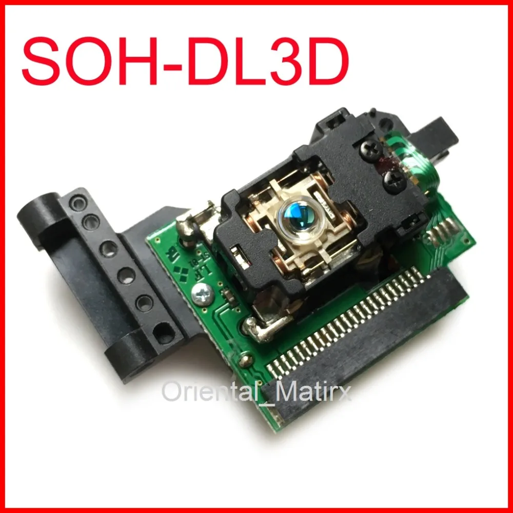 Бесплатная доставка оригинальный телефон оптический приемник SOHDL3D 23 контакта DVD