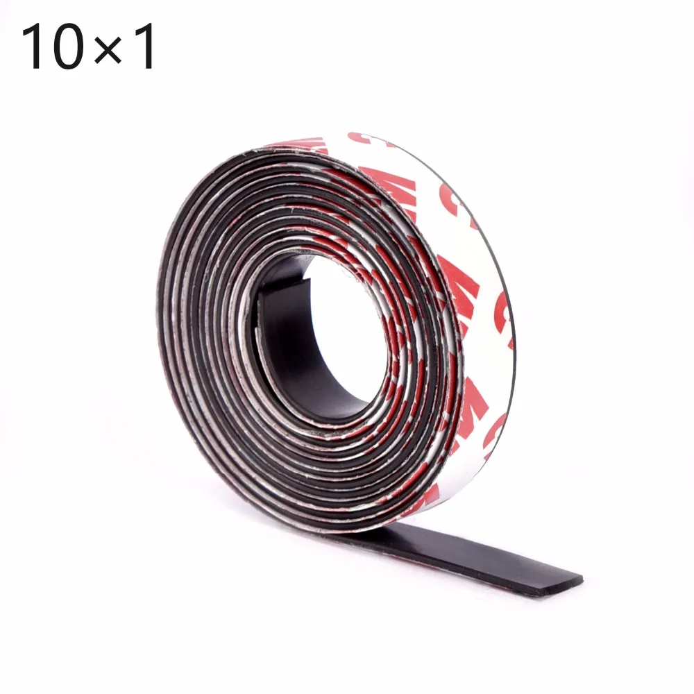 Magnet strip material