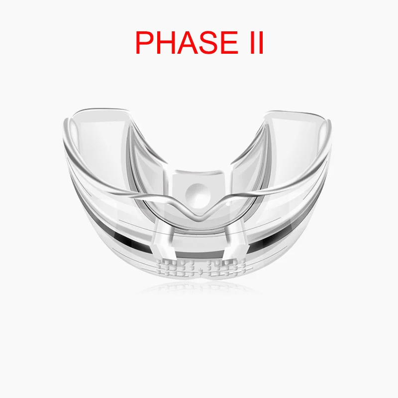 3pcs set Dental Tooth Orthodontic Appliance Trainer for Alignment Braces 3 Phases Teeth Trainer for Adults 4