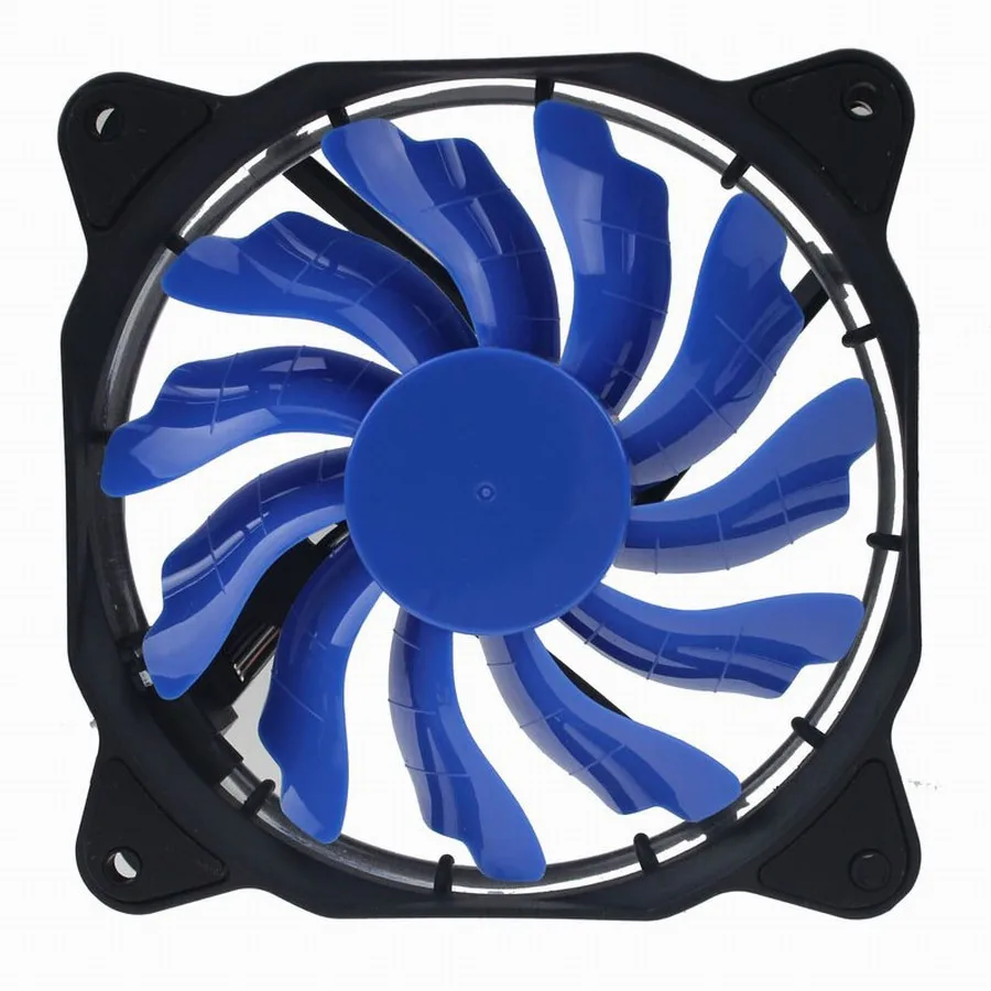 blue led 120mm 8