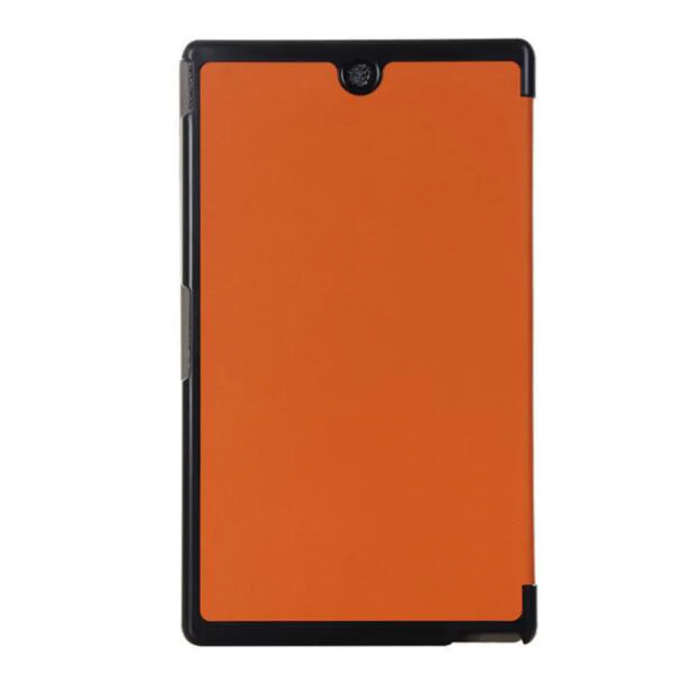 3в1 ультра тонкий роскошный кожаный чехол книжка + пленка стилус для Sony Xperia Tablet Z3