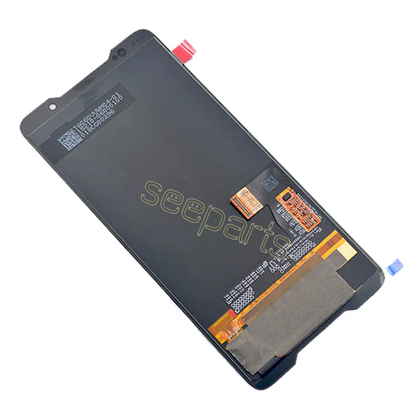ЖК дисплей и сенсорный датчик в сборе для ASUS ROG Phone ZS600KL 6 0 дюйма|Экраны мобильных