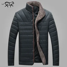 Осенне-зимняя куртка мужская теплая Повседневная парка модное мужское пальто однобортная Верхняя одежда Мужская брендовая одежда плюс размер 5XL