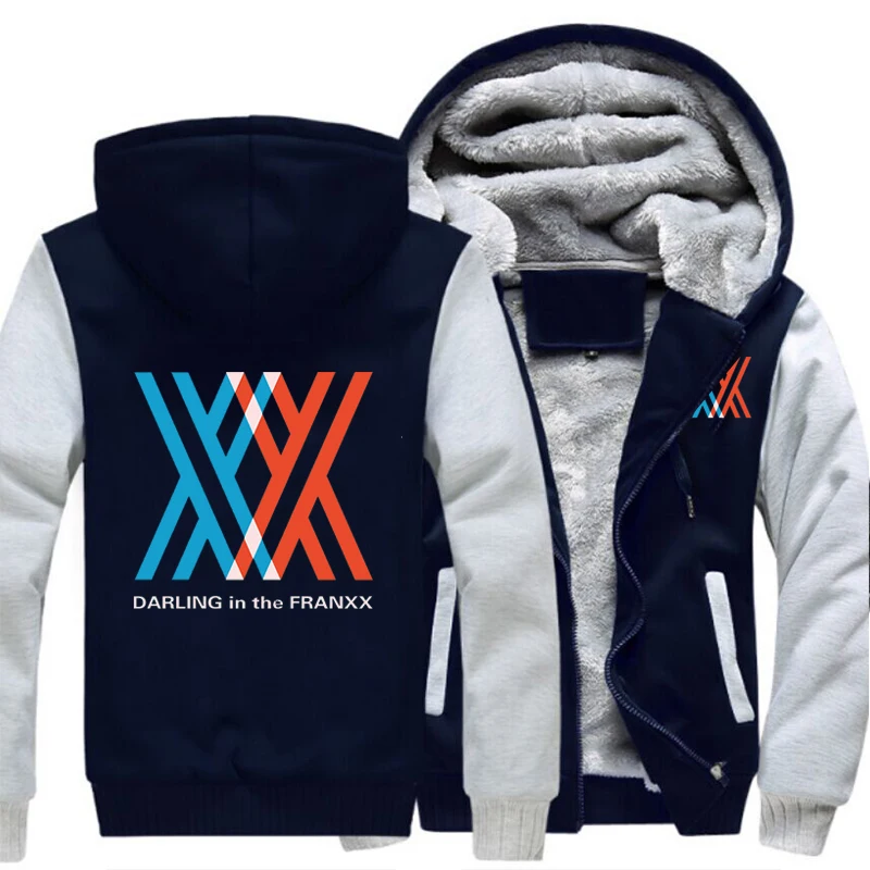 Darling In The Franxx - Anime Themed Hoodies (4 Designs)