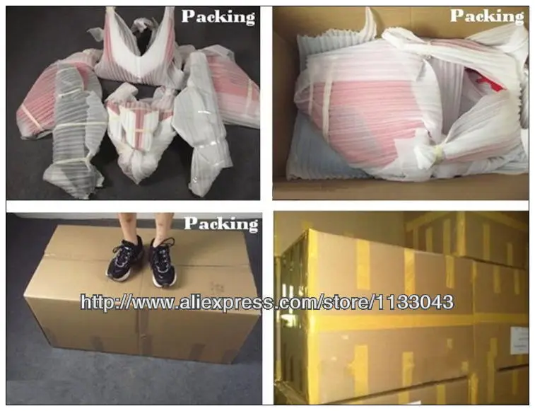 packing