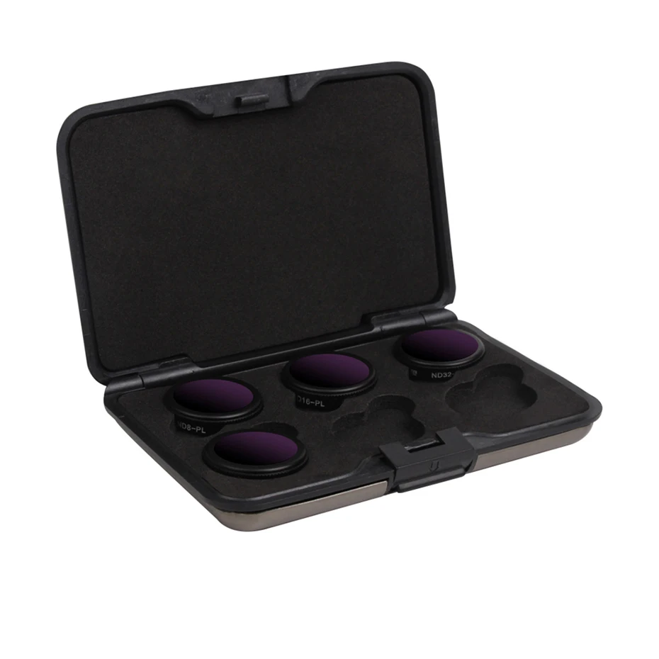 Для оптического стекла MAVIC 2 Zoom фильтр объектива ND 4 8 16 32/UV/CPL поляризационные