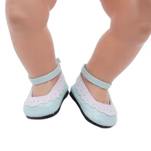 43 cm doll shoes suitable for babies, children the best birthday present. G28 43 cm doll shoes suitable for babies, children the best birthday present. G28