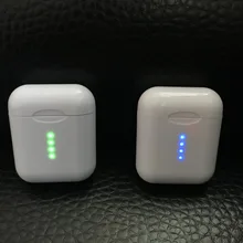 Оригинальные наушники i10 tws i10s tws, 1:1, гарнитура, беспроводные наушники, свободные руки, ушные вкладыши, сенсорные наушники для iphone, huawei, наушники