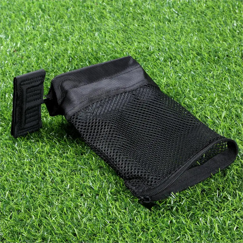

Hunting Brass Shell Catcher For AR Platform Gun Zipper Closed Quick Unload Nylon Mesh Trap Holster Tactical Rifle Magazine Pouch
