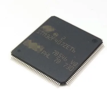 

2/PCS LOT STM32F407ZET6 32F407ZET6 LQFP144 NEW