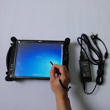 Для bmw icom a2 с программным обеспечением хорошо EVG7 DL46, планшет, PC, 4 Гб оперативной памяти планшет для бортовой диагностики 500 Гб HDD Супер ISTA экспертный режим