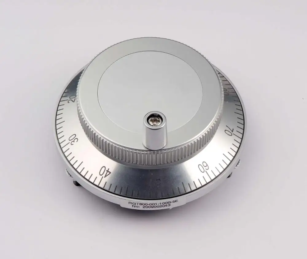 

[BELLA] RGT800 electronic hand wheel new technology MHM800 --2pcs/lot