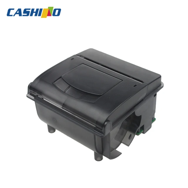 Cashino 58mm CSN-A1X serial port panel thermal receipt printer for vehicle traveling date recorder (RS232+TTL DC5-9V) | Компьютеры и