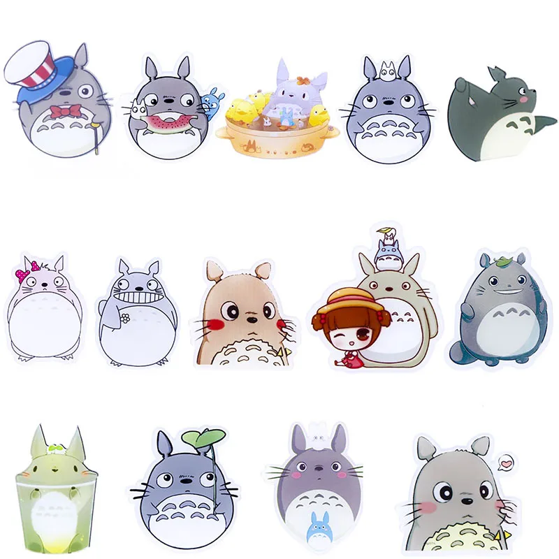 

Japan Anime Brooch Cloth Badge Pins Tonari no Totoro Icon Insigne Home Car Girl Backpack Decor Child Game Cosplay Prize