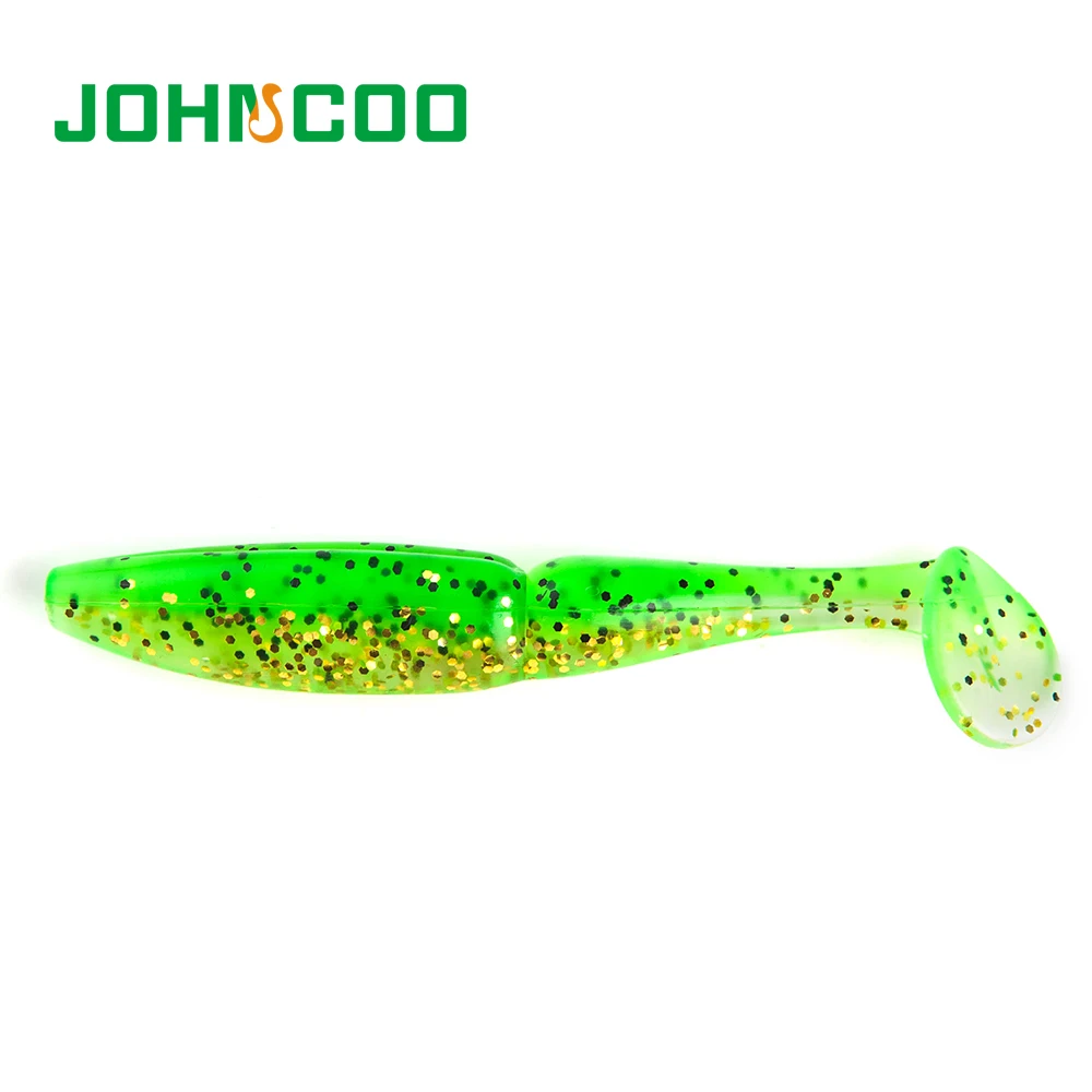 JOHNCOO لينة السحر لصيد الأسماك 85 ملليمتر/6 جرام 110 ملليمتر/12 جرام الاصطناعي الطعم لينة الصيد إغراء واحد يصل شاد سهلة شاينر الصيد معالجة JOHNCOO لينة السحر لصيد الأسماك 85 ملليمتر/6 جرام 110 ملليمتر/12 جرام الاصطناعي الطعم لينة الصيد إغراء واحد يصل شاد سهلة شاينر الصيد معالجة