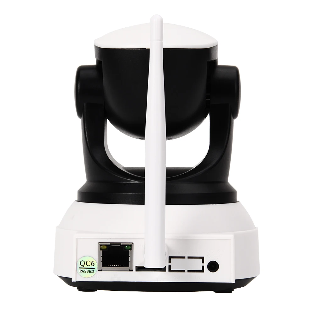 SUNLUXY 720P HD WiFi IP камера 1MP беспроводная сеть Onvif CCTV детская P/T ИК ночного видения