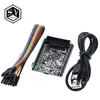 Системная плата Great IT STM32F103C8T6 stm32f103 stm32f1 STM32, обучающая плата, оценочный комплект, макетная плата ► Фото 2/6