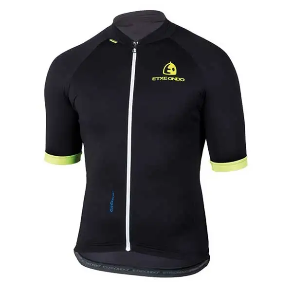 Испанская профессиональная команда, велосипедная майка, быстросохнущая, быстросохнущая, велосипедная рубашка, джерси, одежда с коротким рукавом, с итальянским MITI, нескользящая - Цвет: jersey shirts 6