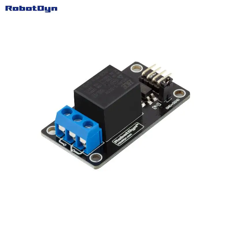 

Relay Module 1 relay, 5V