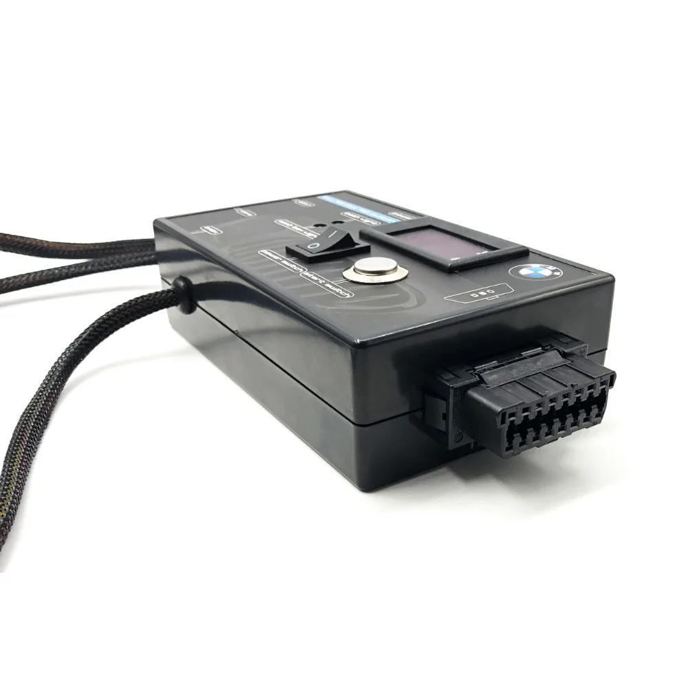 2019 New Type Test Platform For BMW FEM & BDC 2