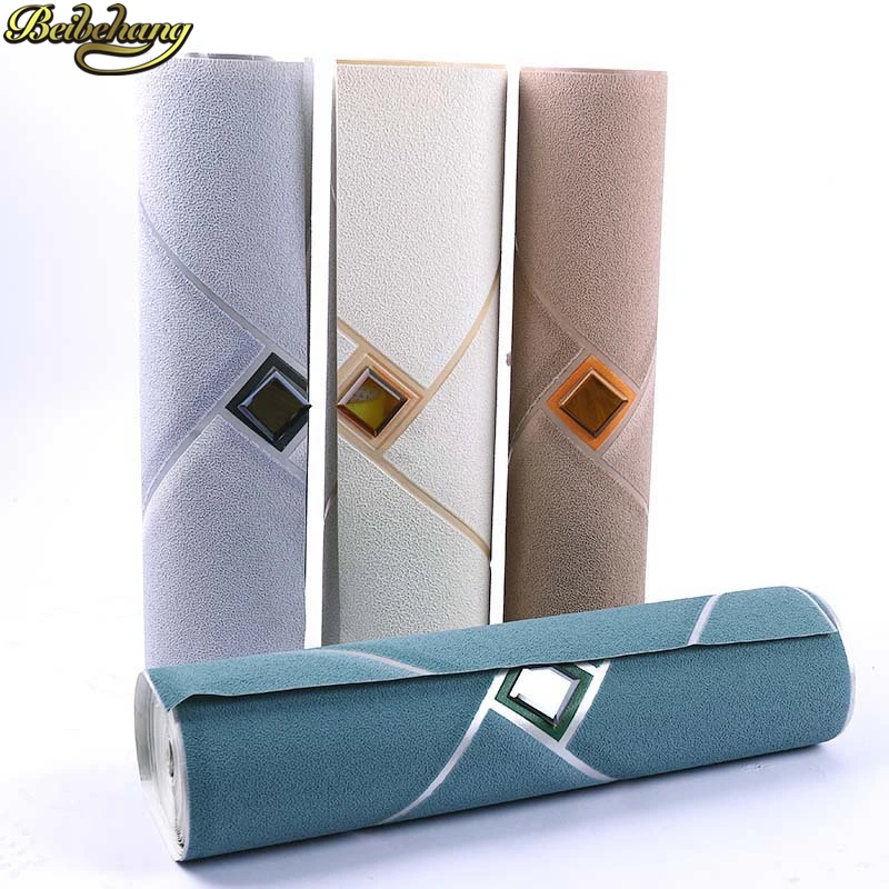 beibehang-papel-tapiz-minimalista-moderno-de-piel-de-ciervo-y-diamante-bolsa-suave-3d-europea-simple-rollo-de-papel-tapiz-de-celosia-para-sala-de-estar-y-dormitorio